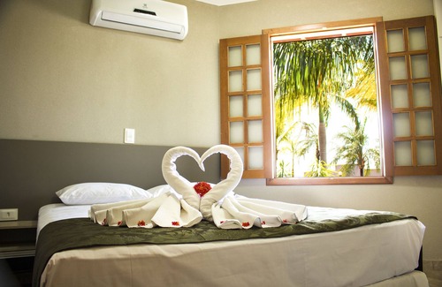 Santa Clara d'Oeste Hôtel | Grandes Lagos Resorts e Parque Aquático