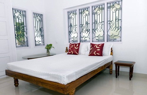 Neyyattinkara Villa | Grandeur Inn Bed & Breakfast, comme à la maison!