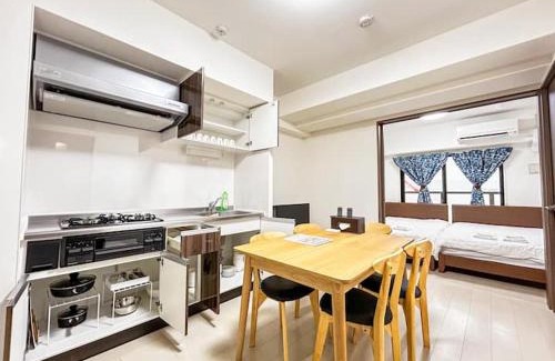 Tsuruhashi Appartement | Grandeur Tsuruhashi 801 グランデュール鶴橋 801