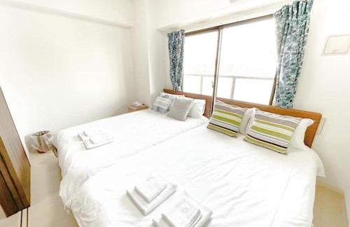 Tsuruhashi Appartement | Grandeur Tsuruhashi 801 グランデュール鶴橋 801