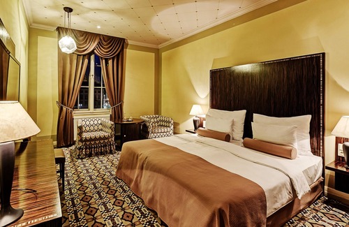Brno-stred Hôtel | Grandezza Hotel Luxury Palace