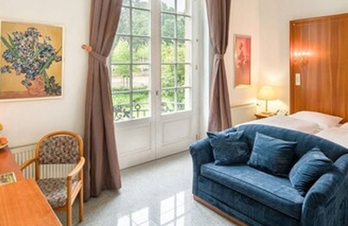 Bad Nenndorf Hôtel | Grandhotel Esplanade