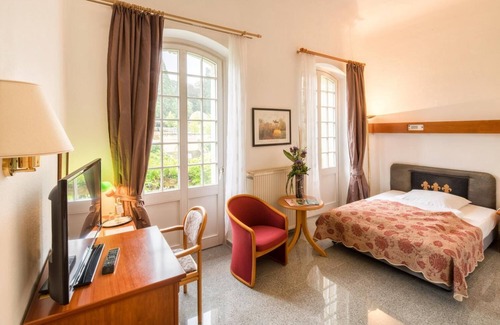 Bad Nenndorf Hôtel | Grandhotel Esplanade