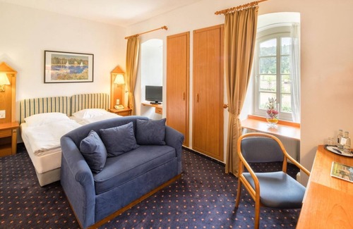 Bad Nenndorf Hôtel | Grandhotel Esplanade