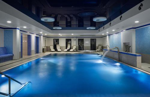 Marianske Lazne Hôtel | Grandhotel Nabokov