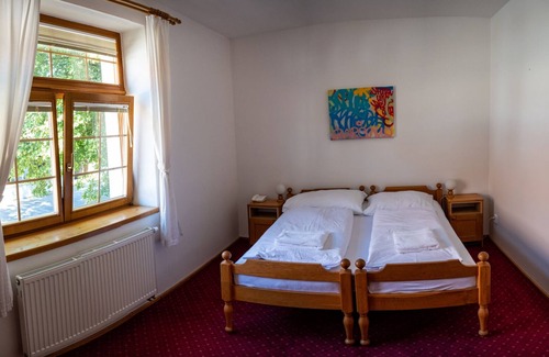 Vranov nad Dyji Hôtel | Grandhotel Sluchátko
