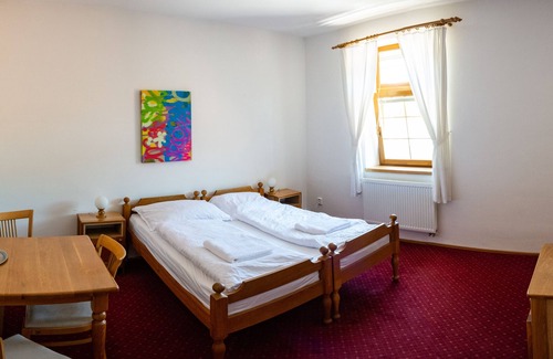Vranov nad Dyji Hôtel | Grandhotel Sluchátko