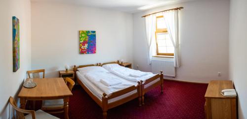 Vranov nad Dyji Hôtel | Grandhotel Sluchátko - EX Zámecký hotel