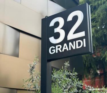 Segrate Appartement | GRANDI 32 Boutique Residence