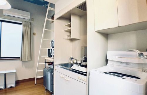 Toshima Appartement | Grandioso East Court Nagasaki 2035 minutes by tra - East Court Nagasaki 203 / Toshima-ku Tokyo