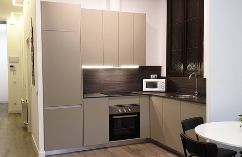 Barrio de La Latina Appartement | Grandioso Loft en Barrio La Latina