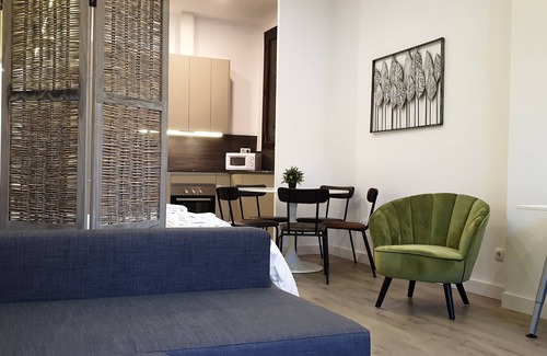 Barrio de La Latina Appartement | Grandioso Loft en Barrio La Latina