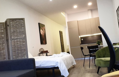 Barrio de La Latina Appartement | Grandioso Loft en Barrio La Latina