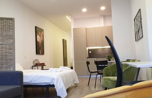 Barrio de La Latina Appartement | Grandioso Loft en Barrio La Latina