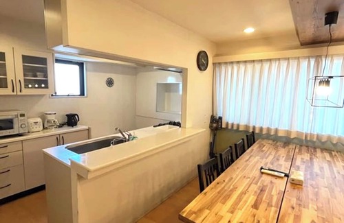 Nakano Appartement | Nakano 801Up to 14 peopleNight view10 minutes t / Nakano-ku Tokyo