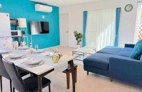 Onna Maison | Grandioso Okinawa Pool Villa Onna 7E16 guests4LD / Kunigami-gun Okinawa