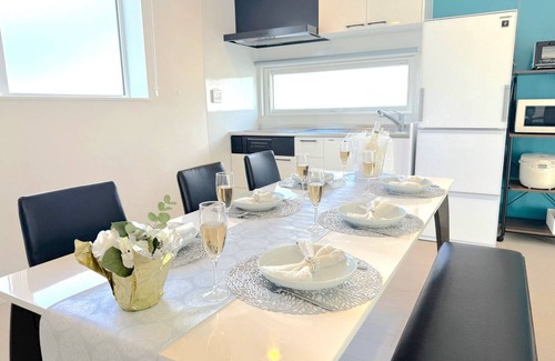 Onna Maison | Grandioso Okinawa Pool Villa Onna 7E16 guests4LD / Kunigami-gun Okinawa