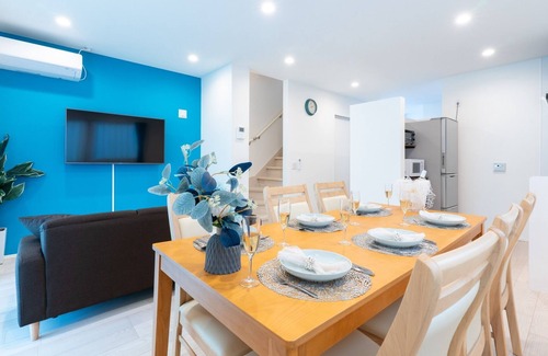 Onna Maison | Grandioso Okinawa Pool Villa Onna 7C4LDKpool B / Kunigami-gun Okinawa