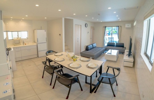 Onna Maison | Grandioso Okinawa Pool Villa Onna 7G3LDKpool B / Kunigami-gun Okinawa