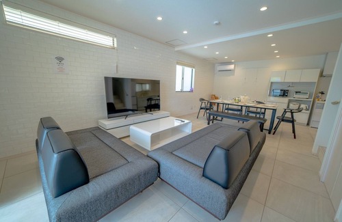 Onna Maison | Grandioso Okinawa Pool Villa Onna 7G3LDKpool B / Kunigami-gun Okinawa