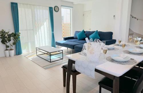 Onna Maison | Grandioso Onna 7-D - Vacation STAY 10596v
