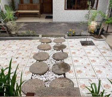 Bandung Maison | Grandma house in the village with back garden