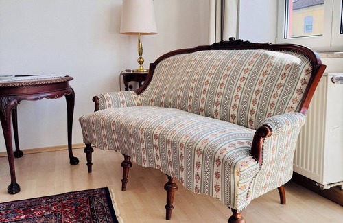 Mainburg Appartement | Grandma's hop parlor