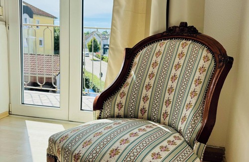 Mainburg Appartement | Grandma's hop parlor