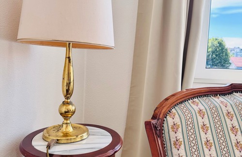 Mainburg Appartement | Grandma's hop parlor