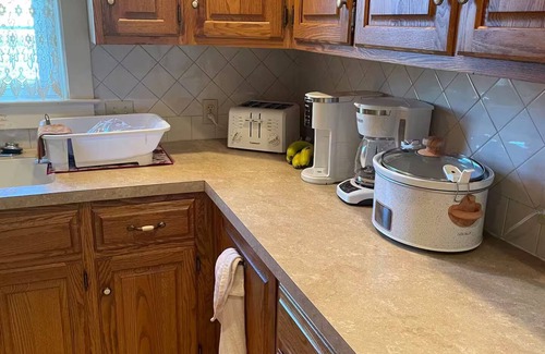 Ronks Maison | Grandma's House in Amish country