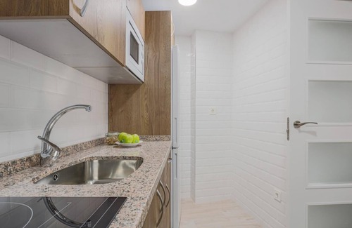 Montefrio Appartement | La maison de grand-mère