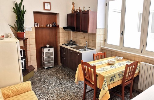 Casalini Maison | Maison de grand-mère dans les Pouilles
