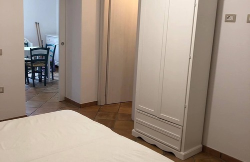 San Giovanni Suergiu Maison | Grandmother's house ground floor