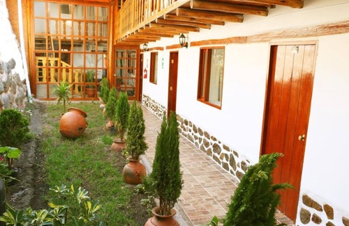 Ollantaytambo Appartement | Maison de Papy Riverside - Studio Double
