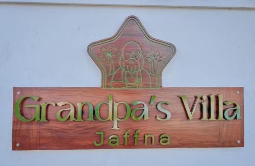 Chunnakam Hôtel | Grandpa's villa Jaffna