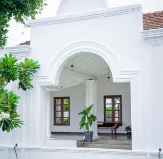 Chunnakam Hôtel | Grandpa's villa Jaffna