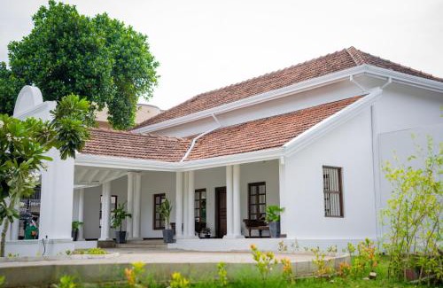 Chunnakam Hôtel | Grandpa's villa Jaffna