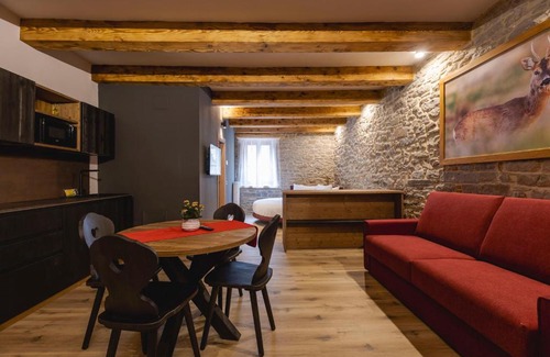 Papiano di Stia Hôtel | Granduca Mountain Wellness Apartments Campigna