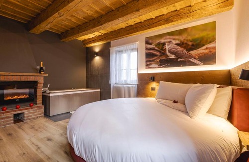 Papiano di Stia Hôtel | Granduca Mountain Wellness Apartments Campigna