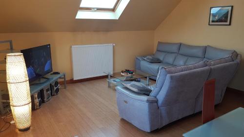 Le Perray-en-Yvelines Appartement | GranDuplex proche sites Olympique