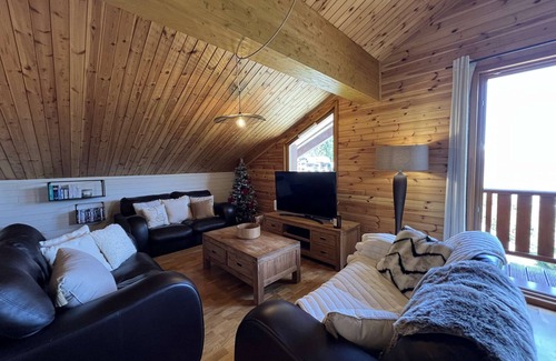 La Roche Appartement | GrandView Chalet - 115 m2 - La Plagne Crête-Côte