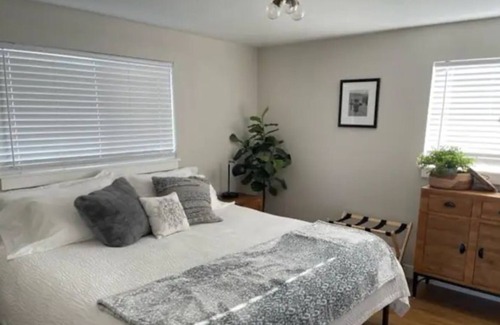 Gig Harbor Appartement | Grandview Guest Suite Downtown Gig Harbor