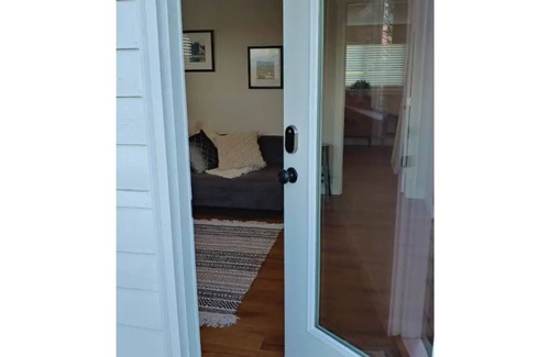 Gig Harbor Appartement | Grandview Guest Suite Downtown Gig Harbor