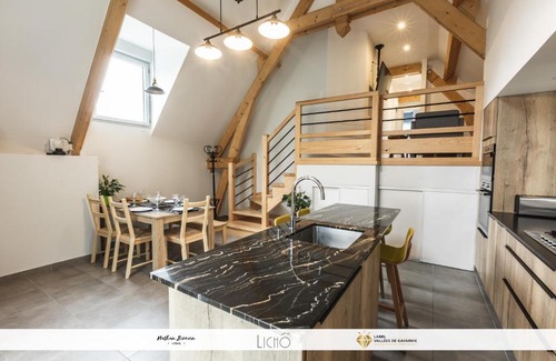 Beaucens Maison | Grange Cornemusé au cœur des Pyrénées