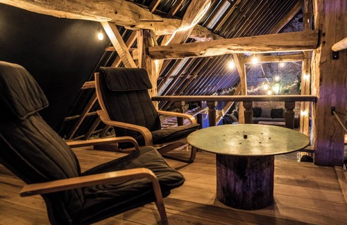 Donceel Maison | Grange Du 19eme Avec Wellness