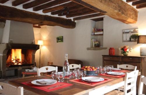 Cerise Maison | Grange du XVIIe rénovée, jardin, trampolines, proche Alençon, idéale familles et cavaliers - FR-1-497-24