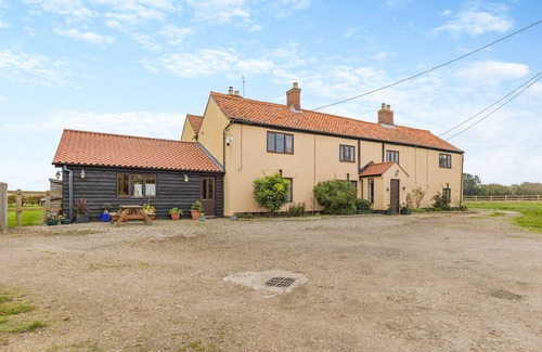 Hainford Maison | Grange Farm House - Cinq Chambres Maison, Couchages 10
