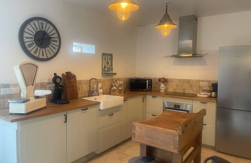 Beaumat Maison | Grange la Croix Blanche, près de Gourdon Dépaysement garantis pour les familles!
