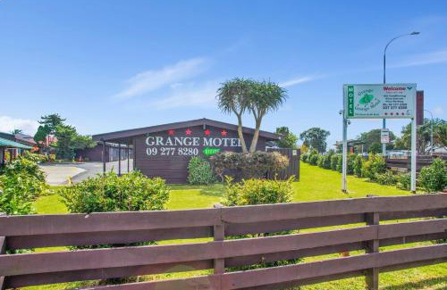 Papatoetoe Hôtel | Grange Motel