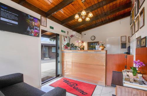 Papatoetoe Hôtel | Grange Motel